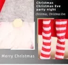 Arbre de Noël Chaussettes Suspendues Sans Visage Forêt Profonde Vieil Homme En Peluche Poupée Bas De Noël Fête Cheminée Décor