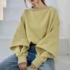 Fashion Womens And Blouses Ladies Tops Long Solid White Blouse Shirts For Women Casual Batwing Sleeve 6722 50 210415