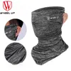 Wheel Up Outdoor Cycling Hiking Camping Hunting Running Neck Tube Scarf Bandana Bike Motorcycle Face Mask Women Men H437 Caps & Masks