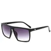 Квадратные солнцезащитные очки мужские брендовые дизайнерские зеркальные хромированные мужские солнцезащитные очки большого размера Gafas De Sol6783870