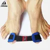 Bandas de resistência FDBRO Fitness Foot Bone Treinando Manter Dasta Treinando Correção de Correção Correia Treça Banda Fita