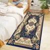 Retro Carpet Kitchen Mat, Carpet In Bedroom, Corridor Outdoor Door Mat, Bathroom Room, Living Room, Islamic Prayer Blanket Rug 210928