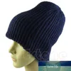Unisex Kobiety Mężczyźni Knit Baggy Beans Beret Zima Ciepła Oversized Ski Cap Hat Factory Cena Expert Design Quality Najnowsze styl oryginalny status