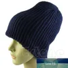 Unisex Women Men Knit Baggy Beanie Beret Winter Warm Oversized Ski Cap Hat Factory price expert design Quality Latest Style Original Status