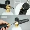 Details about  Car Wash Snow Foam Lance Cannon Soap Bottle Sprayer For Pressure Washer Gun Jet