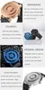 Eutour Blue Ball magnétique Montre Hommes Mode Casual Quartz Magnet Sports imperméables Montres de poignet Relogio Masculino Dropshipping 210407