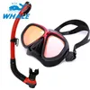 diving mask snorkel set