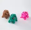 Squishy Dinozor Fidget Oyuncak Anti Stres Ezmek Boncuk Topu Sıkmak Oyuncaklar Dekompresyon Anksiyete Rahatlatıcı Havalandırma Üzüm Topları