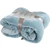 Одеяла зимнее одеяло фланель утолщенные коралловые бархатные кровати лист двойной диван