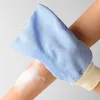 Newdouble-Deck Bath Handschoenen Scrubbing Exfoliating Handschoenen Hammam Doucherwassers Body Back Scrub Massage Spons Hydrating Spa Skin Lle1068
