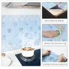 Wall Stickers Mosaic Tile Peel And Stick Self Adhesive Backsplash DIY Kitchen Bathroom Home Sticker 3D Wallpaper