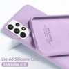 Telefoonhaken voor Samsung A72 A52 A12 A42 A21S A31 A51 A71 A50 S21 S20 FE PLUS Ultravloeistof Siliconen Achterkant voor Samsung S21-zaak