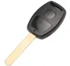 Car Accessories for honda key shell 31buttons with sticker easy to cut coppernickel9094431