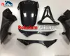 YZF600 R6 98-02 ABS Fairings Set för Yamaha YZF R6 1998 1999 2000 2001 2002 Motorcykel Blå Vit Omslag (formsprutning)