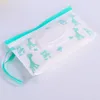 Storage Bags Eco-friendly Wet Wipe Dispenser Travel Clutch Holder Refillable Portable Baby Wipes Container Outdoor Supplies