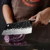 7-дюймовый нож для мясника, кованые ножи-тесаки, острые ножи из высокоуглеродистой стали, полный Тан для измельчения мяса GRANDSGARP3050380