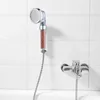Ручной душевой головкой Многофункциональный высокий давление Вода, энергосберегающий Анион Фильтр Аксессуары для ванной комнаты H1209