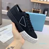 2021 Luxurys Designers Shoe Good Quality Canvas Casual Shoes Spring And Fall Fashion Confortable Womens Outdoor Platform
