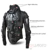 Motorcycle Armor VEMAR Full Body Protective Gear Men Jacket Motocross Race Equipment Chest Back Support Guards Brace