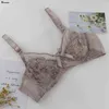 Beauwear Full Cup Lounge Bra Sleeping Underwear For Women Black White Blue Beige Red Purple Grey 34C 36C 38C 40C 42C 44C BHS 2111277B