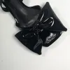 Zomermerkontwerp Vintage mode Casual sandalen Hoge hakken Chic Ladies Shoes Party Damesjurk