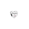 New Arrival 925 Sterling Silver Love Series Love Style Lovers Hanging Beads beads DIY Fit Original European Charm Bracelet Fashion Women Jewelry Accessories