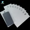 DP Frosted Open Top CPE Printing Plastic Packaging Pouches Mobile Phone Digital Electronics Product Battery Bags Storage7082013