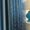 Embroidered Luxury Tulle Curtain For Living room Bedroom Floral Voile Sheer Curtain Window Screen Organza Curtains For Kitchen 210712