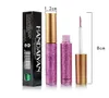 Handaiyan 10 Colored Liquid Eyeliner Glitter Liner Colorful Sequins Shiny Easy to Wear Long Last Makeup Eyeiners5358031