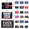 180 Designs Flags Direct Factory 3x5ft 90x150 CM Save America Again Trump Flag för 2024 President Election U.S. Ensign Stock DHL