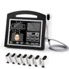 2 in 1 4D HIFU Machine 12 lines 20000 shots High frequency ultrasound wrinkle removal vaginal tightening machines Body Lifting eyelid lift upper lips lift