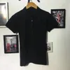 Primavera Outono Verão Casual Polos Camisa Camisa Slim Slim Preto Mulheres Top Lady Camisas