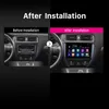 2din Car DVDマルチメディアプレーヤーヘッドユニットAndroid 10.1 "2012-2015 VWフォルクスワーゲンサゴシタルのためのGPSラジオ