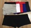 Pantaloncini boxer da uomo a colori Pantaloncini da boxer maschili gay sexy in cotone Mutande da uomo traspirante M-XXL Alta qualità