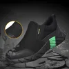 Steel Toe safety Shoes for Men Women-Slip Resistant Safety Work Sneakers Lightweight Indestructible Composite Man 220303