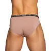 Homens Modal Bikini Briefs Sexy Underwear Briefs Homens Underpants Masculino Calcinha Mens Becos Gay Homens Underwear Moda