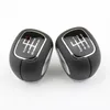 For mitsubishi knob,for Outlander,Yi Ge,Lancer Evolution 6-speed manual car change lever bondage gear Gear shift knob