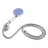 Porte-buse haute pression, ensemble de pomme de douche de salle de bain avec robinet à main Stent, outil d'économie d'eau, fournitures ménagères, outils de bain Ac280r