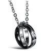 2021 stainless steel necklace American Football Champions Cup star Messi's signature and the same boutique gife