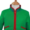 Hunter X Hunter Cosplay Gon Freecss Cosplay Costume Детские наряды Полный костюм Хэллоуин Карнавал для детей Y0903