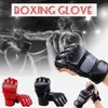 crianças chutar boxe