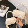 Candy Farbe Umhängetaschen für Frauen Mode Geldbörse und Handtaschen Luxus Marke Crossbody Tas Frauen Clutch Mini Toto Taschen