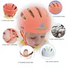 Cappello da bambino Cappello di sicurezza Protezione anti-collisione Neonato Protezione da passeggio per bambini Cappello in maglia di cotone morbido Cappello da paraurti per neonato in stock a06