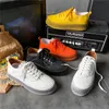 Lace-up heren loopschoenen maken een wandeling van vrouwen joggen trainers lopen ademend en lichtgewicht sport sneakers