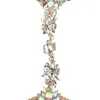 Miwens 7 disegni cristallo catena corpo collana fascino donne fai da te fatti a mano all'ingrosso vendita in fabbrica gioielli dichiarazione del partito A528 210721