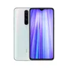 Téléphone portable d'origine Xiaomi Redmi Note 8 Pro 4G LTE 8 Go de RAM 128 Go de ROM Helio G90T Android 6,53 pouces plein écran 64MP AI HDR NFC 4500mAh ID d'empreintes digitales visage Smart Mobile Phone