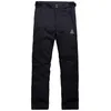 Pantalon de Ski d'extérieur Double couche, imperméable, coupe-vent, résistant à l'usure, Snowboard, adapté aux hommes et aux femmes