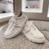 2021 Sneakers Dames Leisure Limited Edition Sports Schoenen Gedrukte lederen Veelzijdige Hoge en Lage Schoen 35-41 met originele verpakkingsdoos