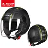 airflow motorcycle helmet 3/4 open summer jet scooter half face motorbike helm capacete casco LS2 OF562 vespa helmets