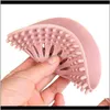 Home Gardethroom Kitchen Sink Anti-Clogging Hair Stoppers Catchers Filters Floor Drain Er Filter Other Bath & Toilet Supplies Drop Delivery 2